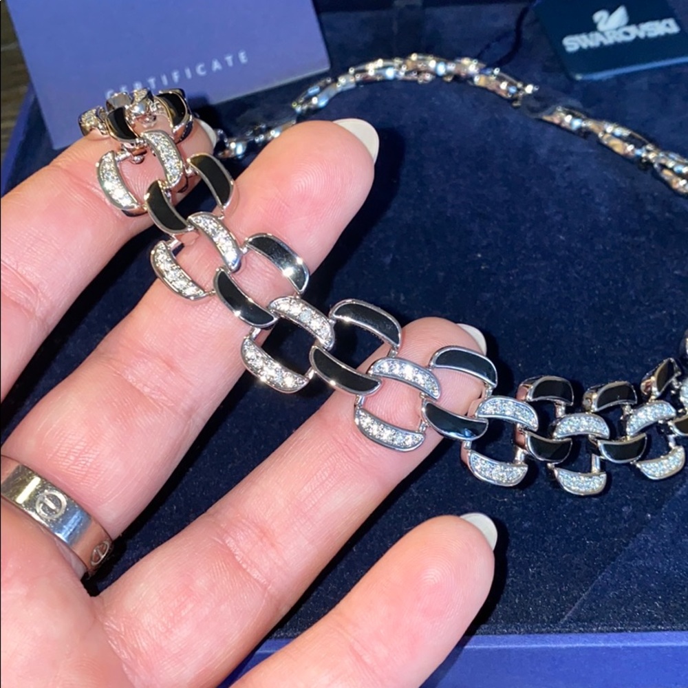 GORG Swarovski Necklace! NWT Perfect Gift!